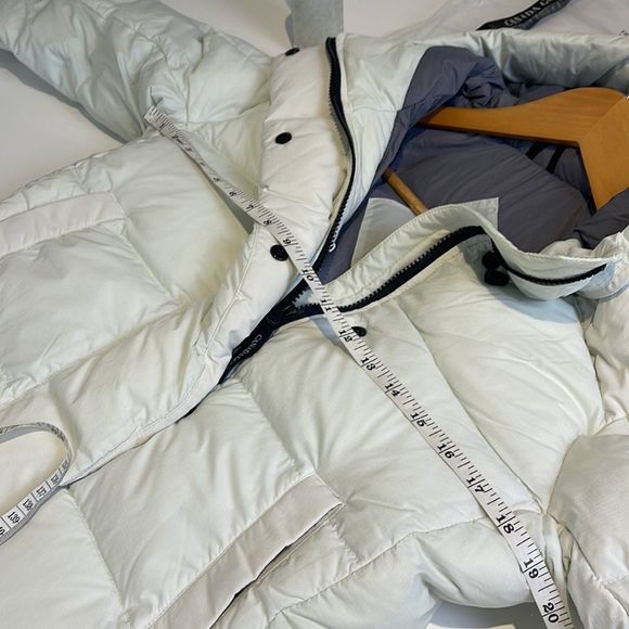 Canada Goose Alliston Lightweight Packable Down Filled Coat Medium - Picture 14 of 17